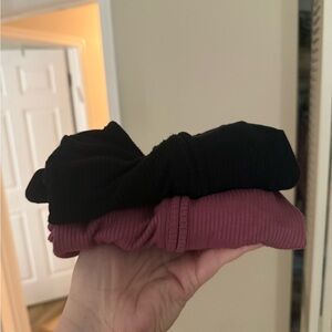 6/9 solid ribbed bamboo zippy bundle